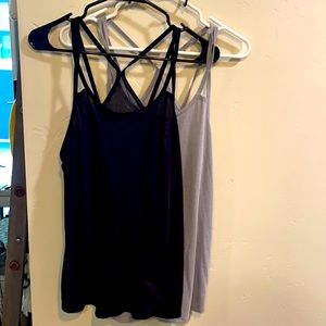 Set of 2 Active Tanks